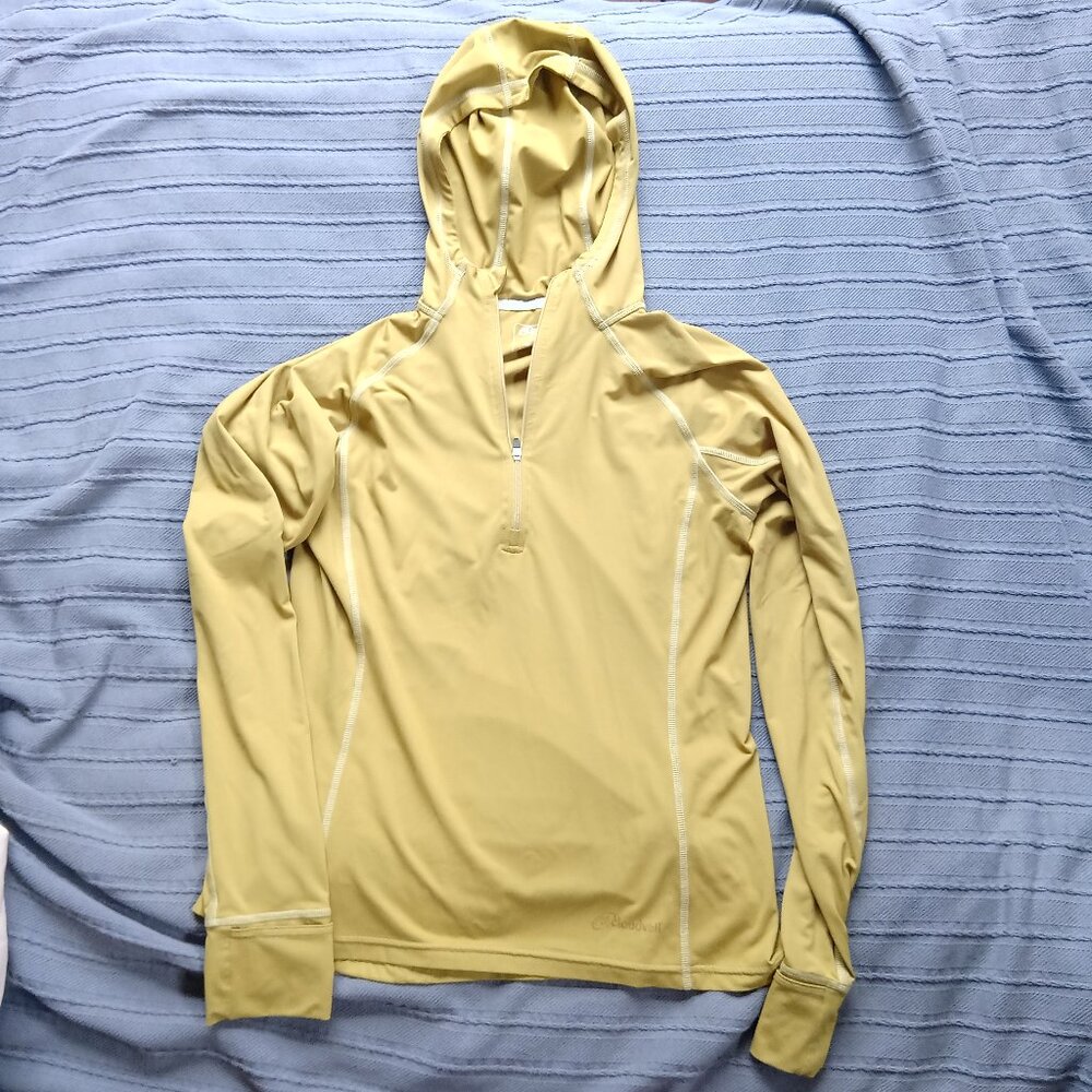 Cloudveil Women's M Lightweight Hoodie